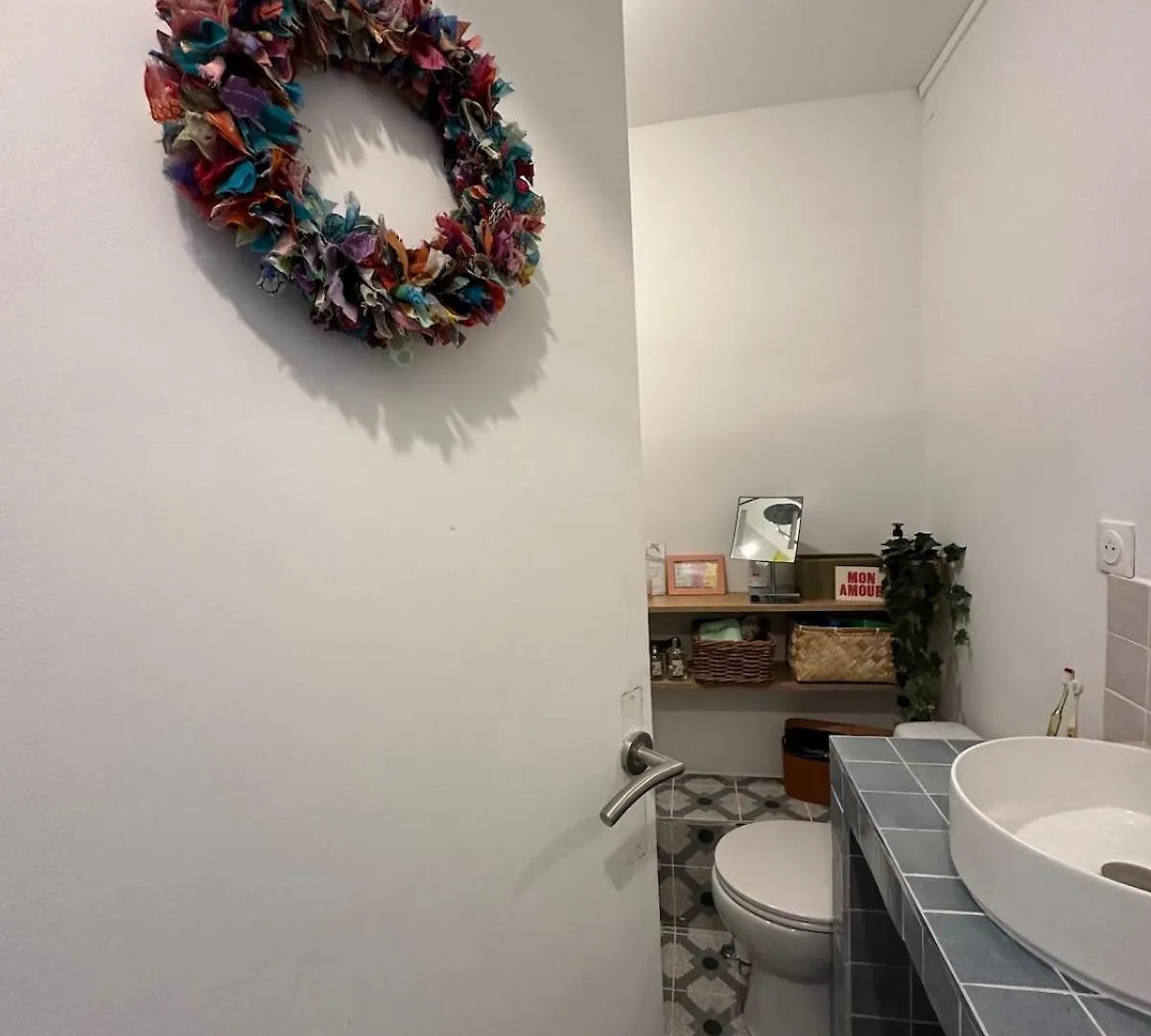 Cocon Calanques Marseille Apartment