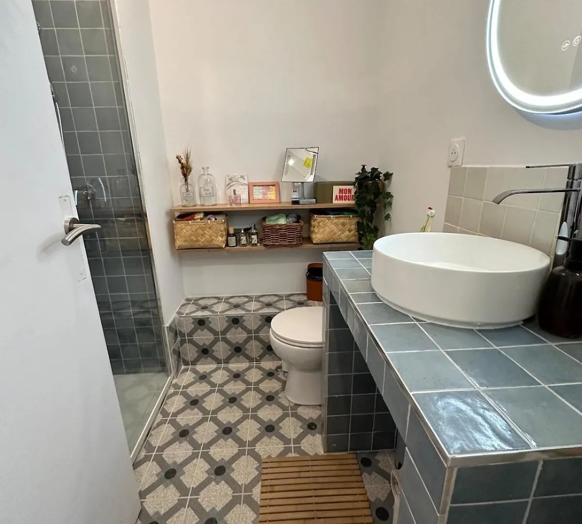 Cocon Calanques Marseille Apartment France