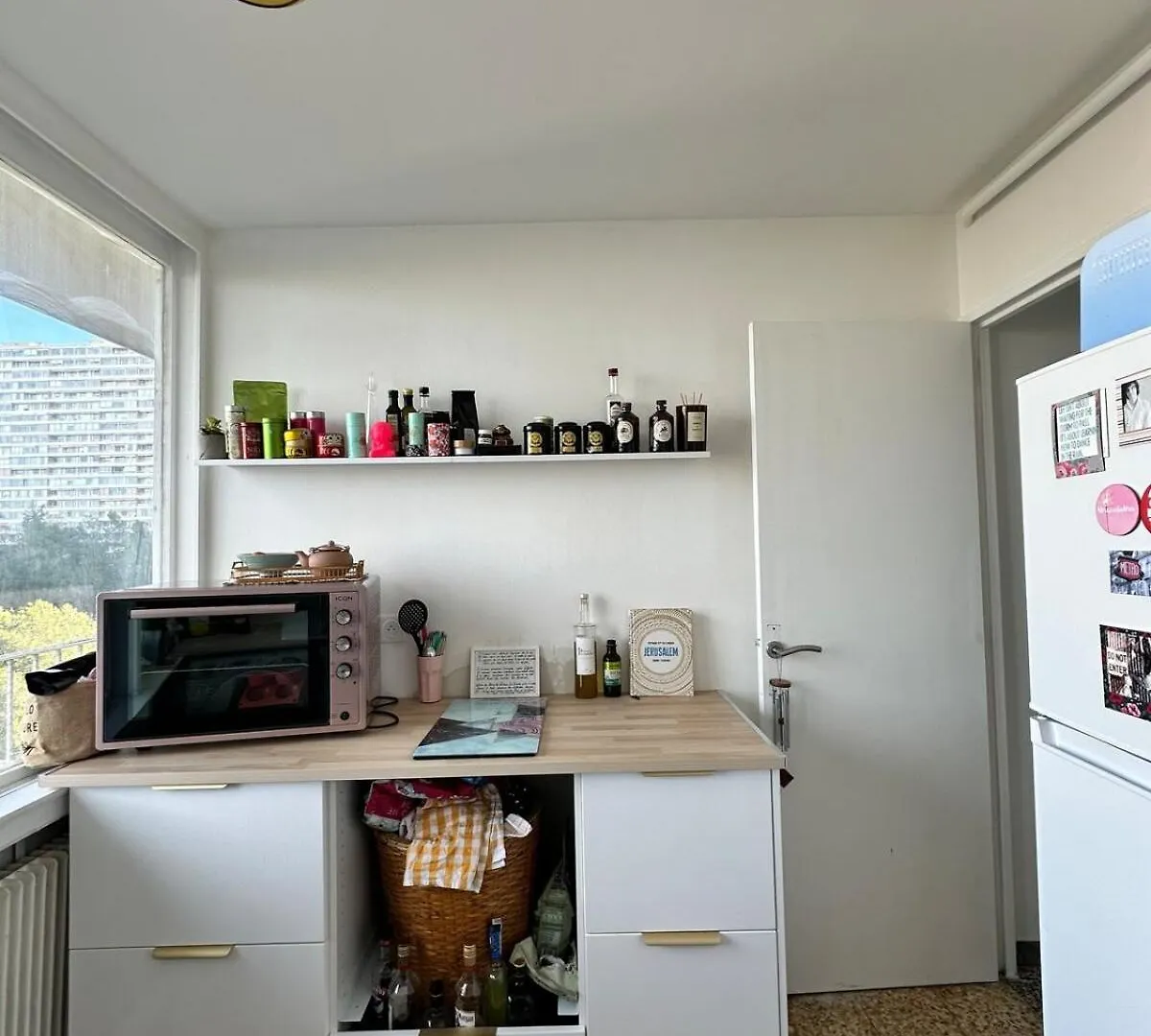 Cocon Calanques Marseille Apartment