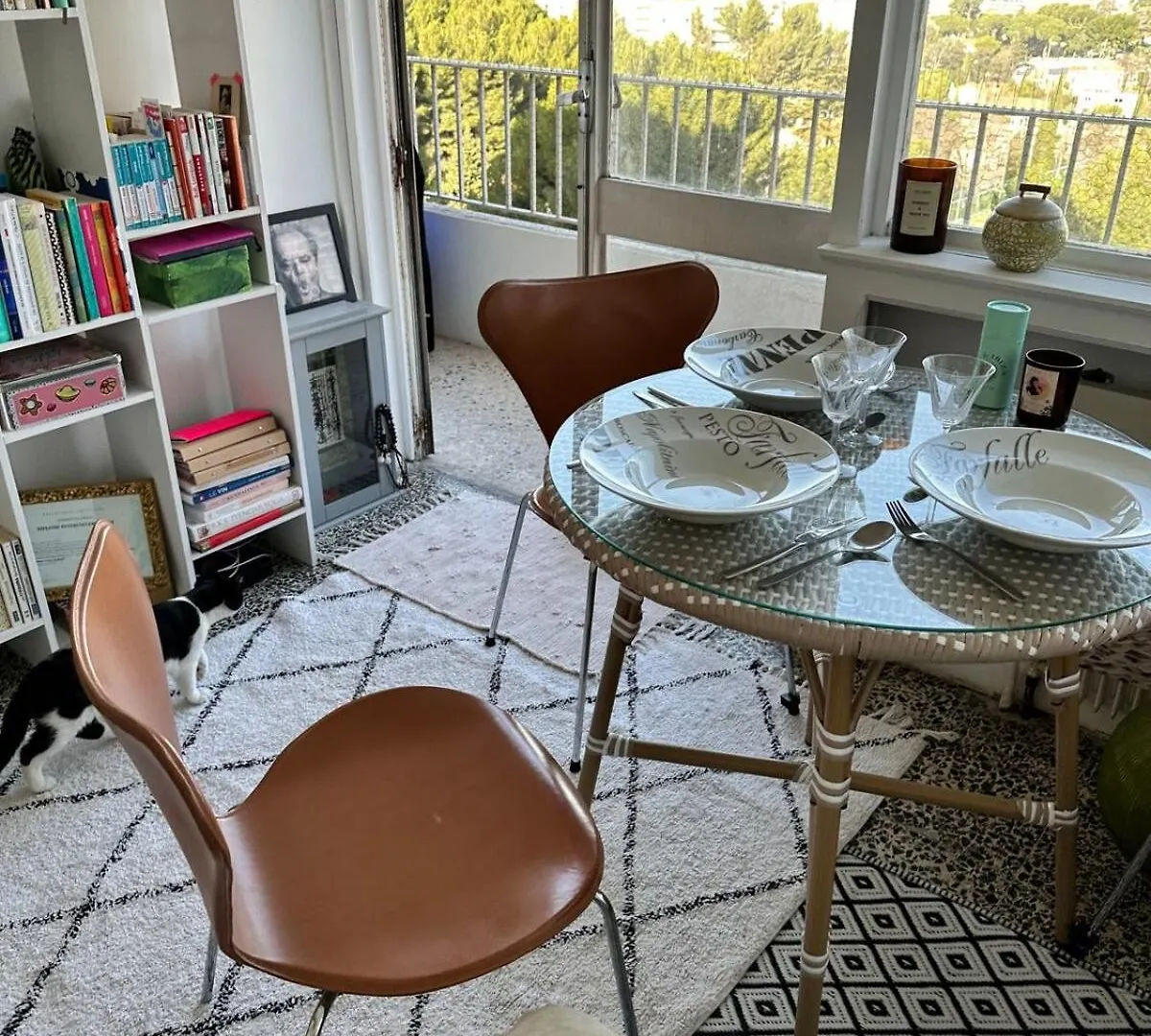 Cocon Calanques Marseille Apartment France