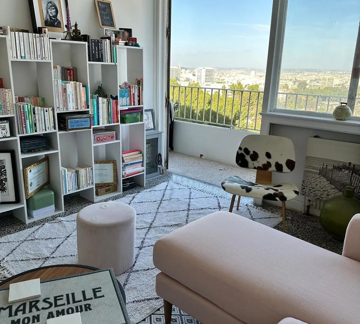Cocon Calanques Marseille Apartment France