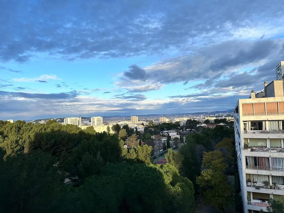 Cocon Calanques Marseille Apartment