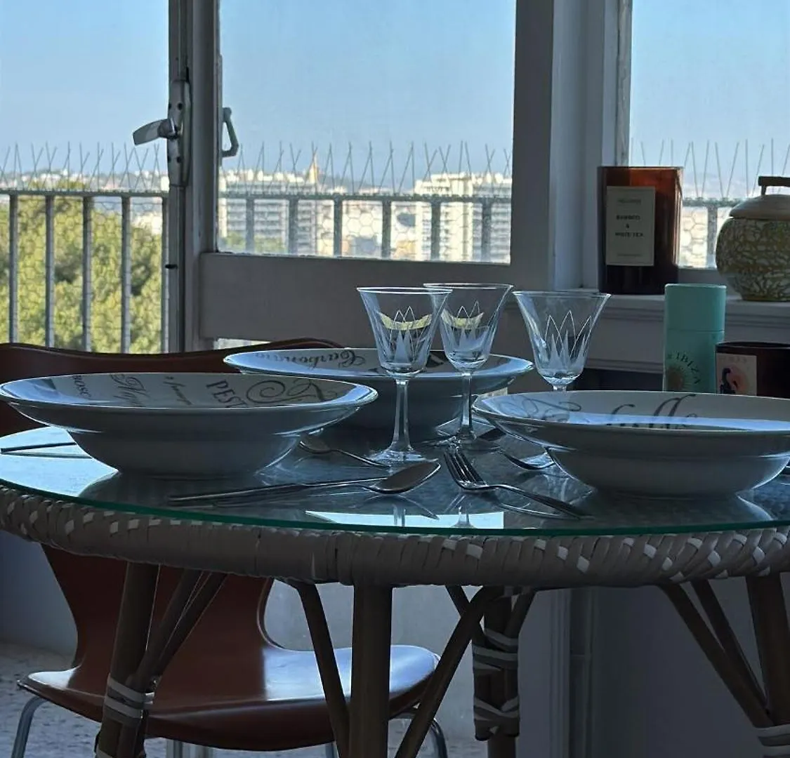 Cocon Calanques Marseille Apartment