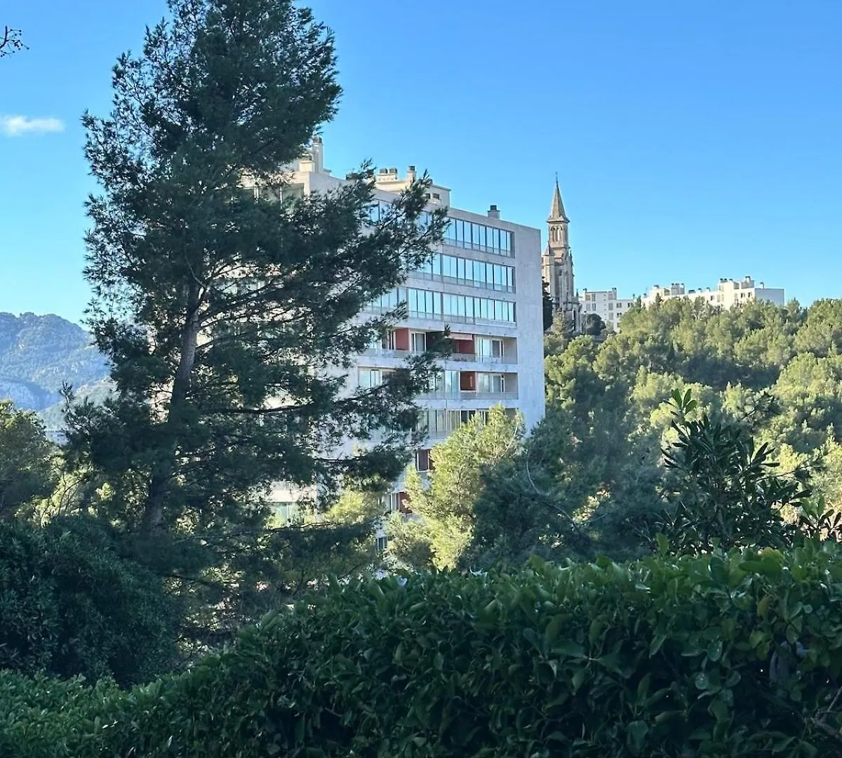 Cocon Calanques Marseille Apartment 0*,