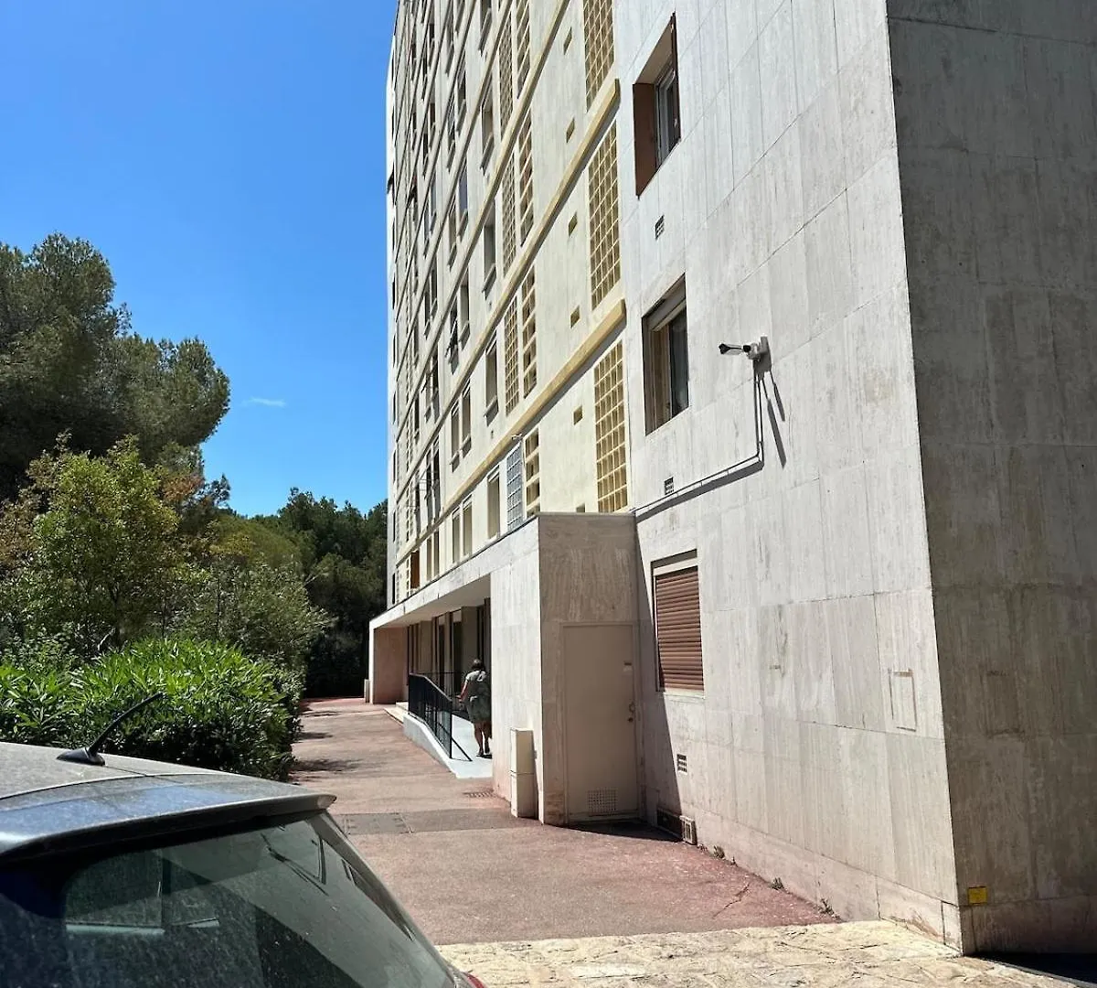 Cocon Calanques Marseille Apartment