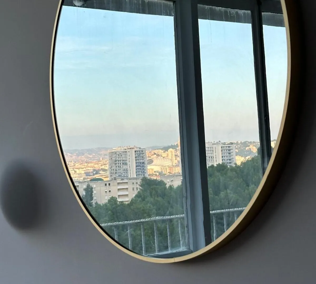 Cocon Calanques Marseille Apartment
