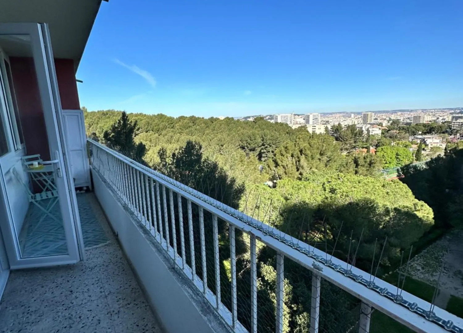 Cocon Calanques Marseille Apartment France