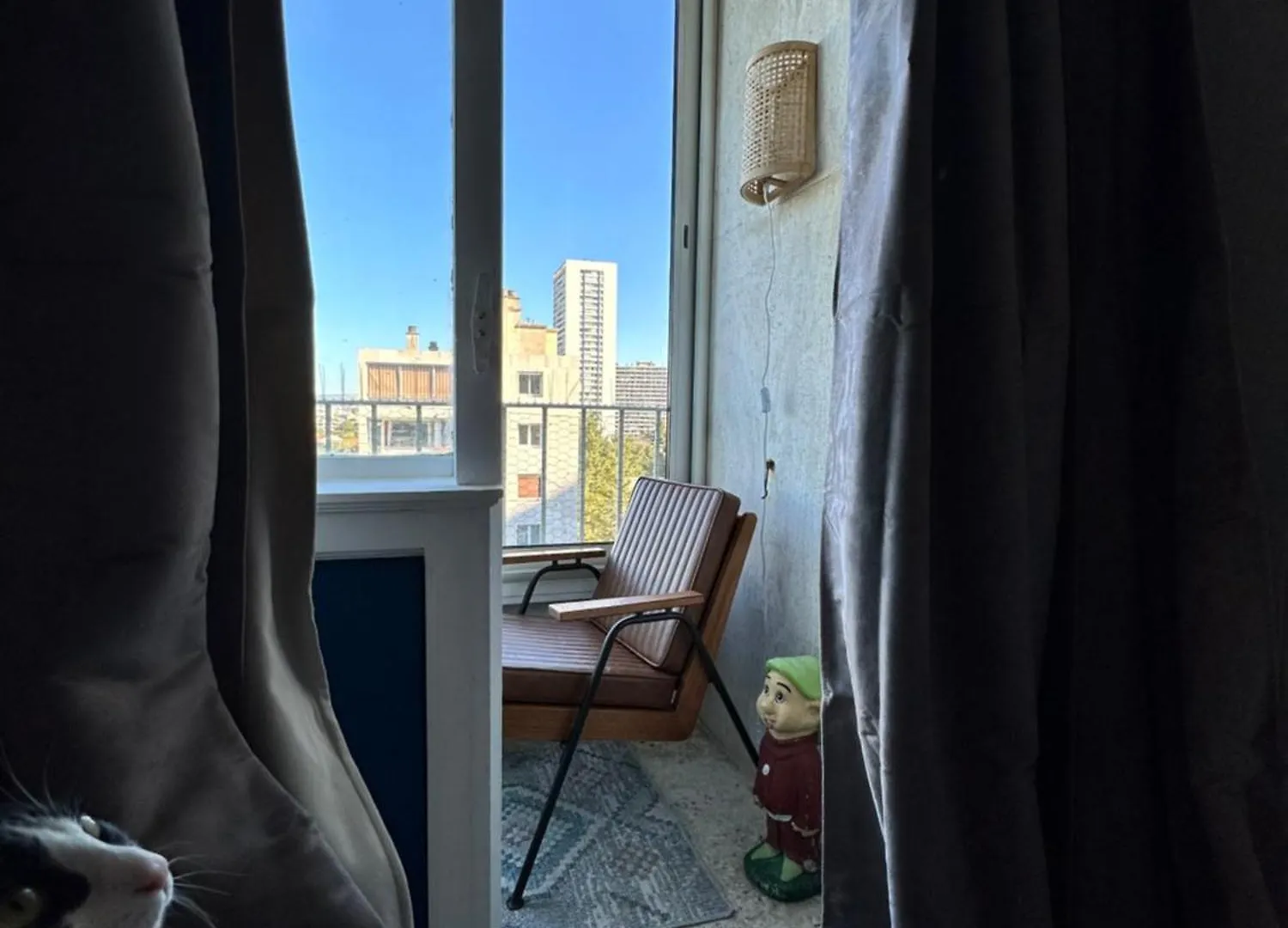 Cocon Calanques Marseille Apartment