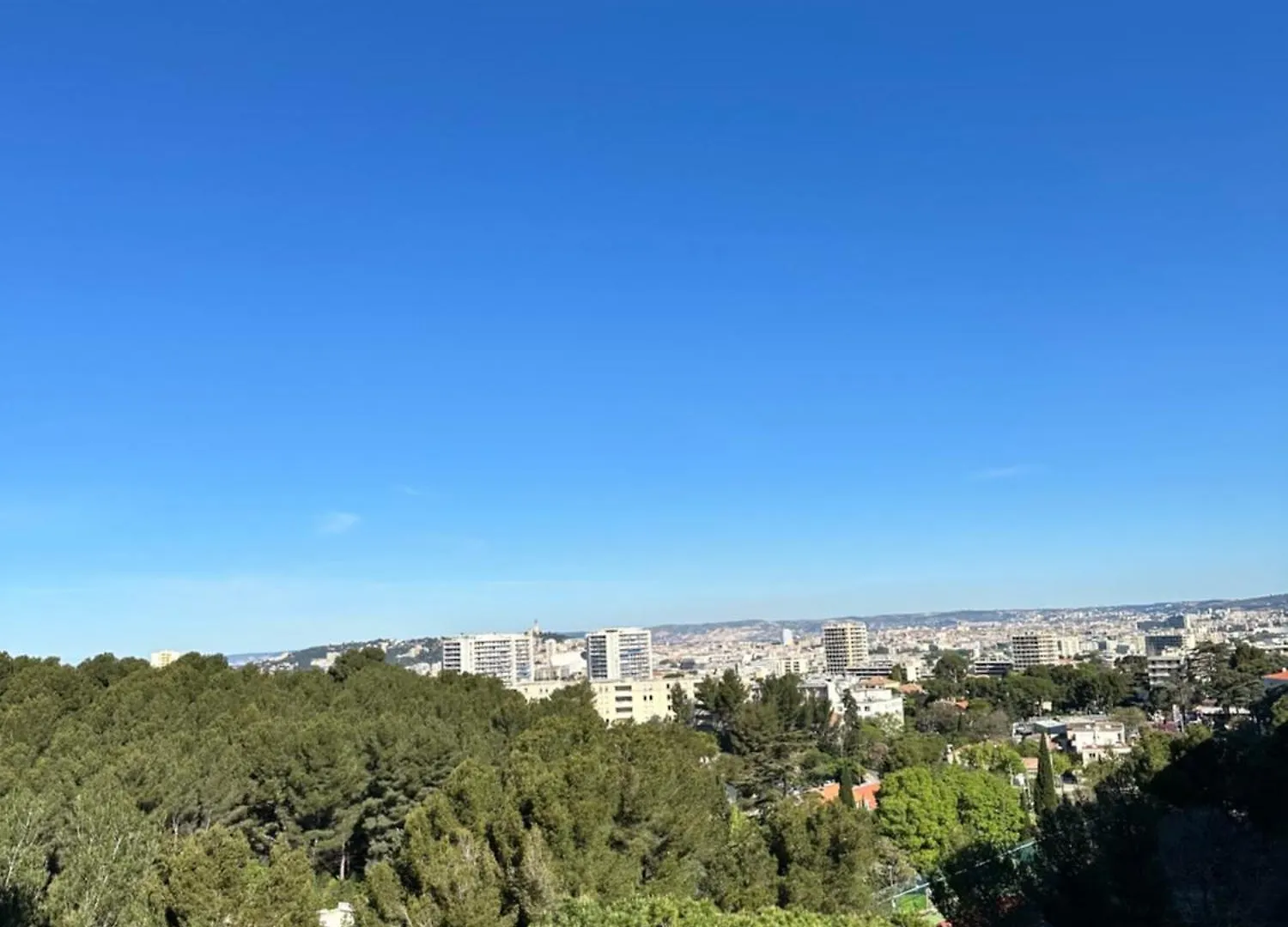 Cocon Calanques Marseille Apartment France
