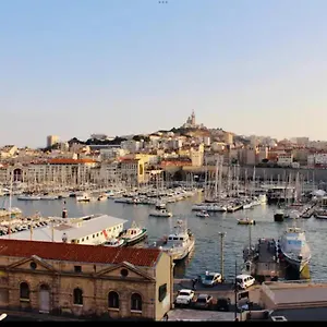 Apartment Le Perchoir Du Panier, Marseille