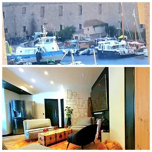 Apartment Le K: Upscale Seaside With Japanese Toilet, Marseille