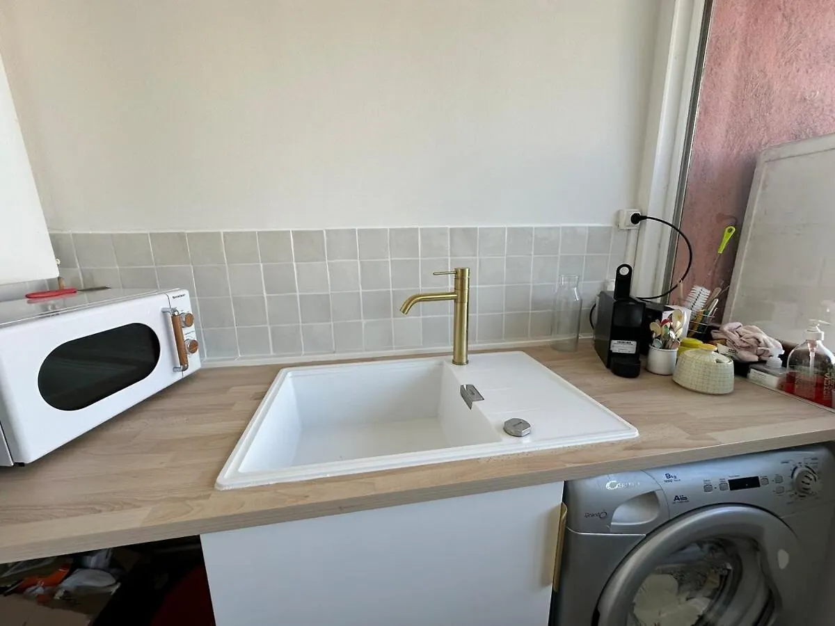 Cocon Calanques Marseille Apartment France