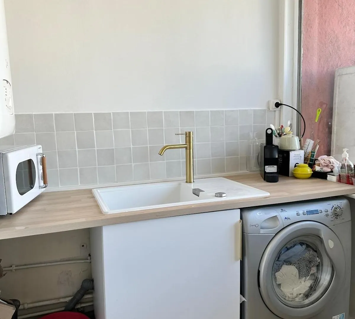 Cocon Calanques Marseille Apartment 0*,