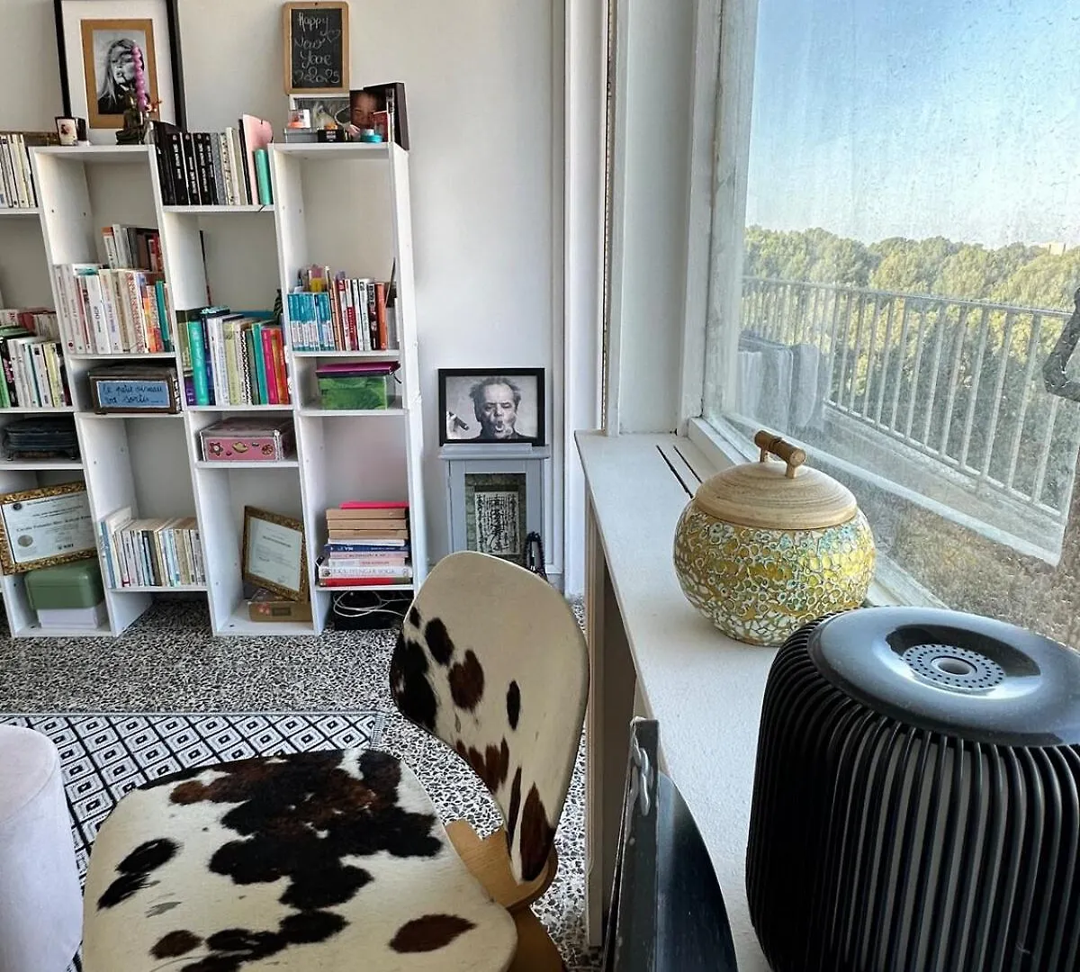 Cocon Calanques Marseille Apartment