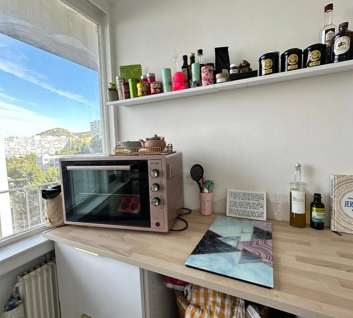 Cocon Calanques Marseille Apartment France