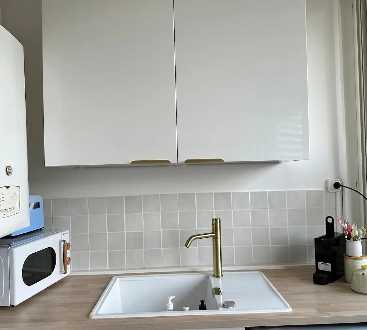 Cocon Calanques Marseille Apartment